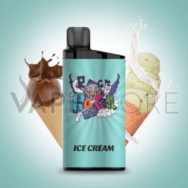 iget bar 3500 puffs ice cream disposable vape