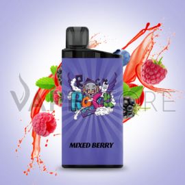 iget bar 3500 puffs mixed berry disposable vape