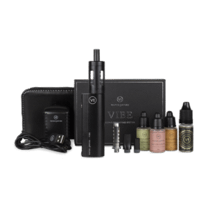 vibe series deluxe starter kit in black