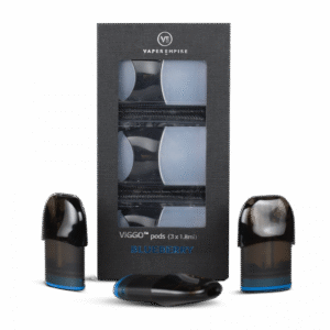 VIGGO – Blueberry Pods (3-Pack)