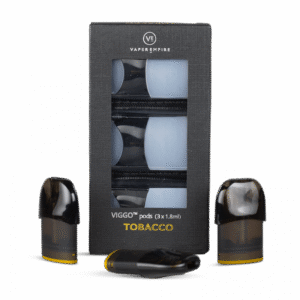 viggo – tobacco pods (3 pack)